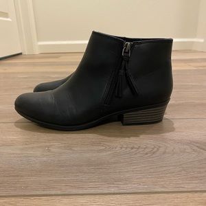 Clarks ankle boots